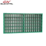 GN API Oilfield Shale Shaker Screen