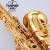 Import Gold Keys E Flat Professional Alto Saxophone sax with reed,mouthpiece,and More 660 from China