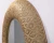 Import Gold openwork design wall hanging with mirror wall decoration from China