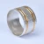 Import Gold Table Napkin Rings For Wedding from China