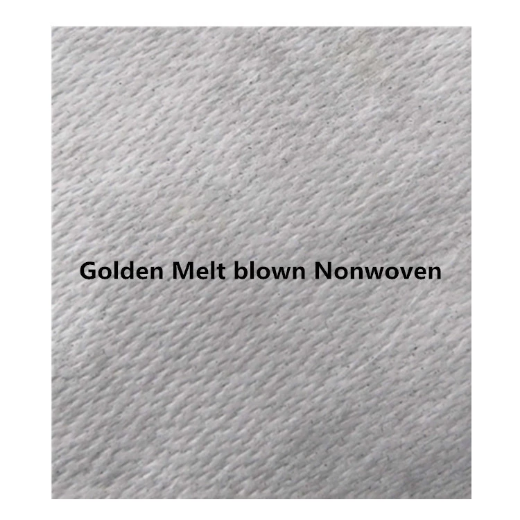 Golden Supply Pp Melt-Blown Spunbond Melt Blown Fabricb fe99 meltblown nonwoven fabric melt blown filter