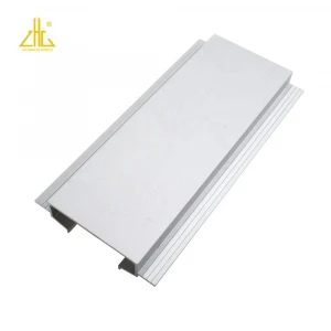 Good anodic oxidation coated aluminium /durable aluminium anodized railing /update colors anodized aluminium profile