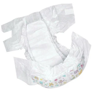 Good comfortable disposable baby diapers