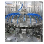 Good price 3 in 1 bottled carbonated drinks sealing machine Manufacturer