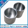 Good Price 99.95% High Pure Wolfram Tungsten Crucible for Gold Melting