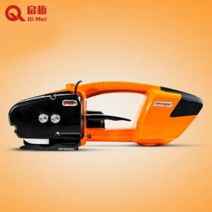 Good price auto hand electric battery powered plastic belt strapping tools for sale