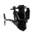 Import Good Quality 6.0:1Black Metal Fishing Reel Fishing Rod Reel Strong from China