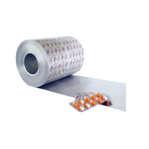Good quality 8011 pharmaceutical  PTP aluminium foil for blister capsule packaging  8011