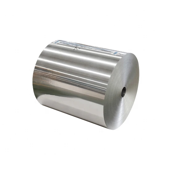 Good quality Aluminum foil jumbo roll for food packaging