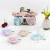 Import Good quality contact lens display case Heart Shape Contact Lens Case from China