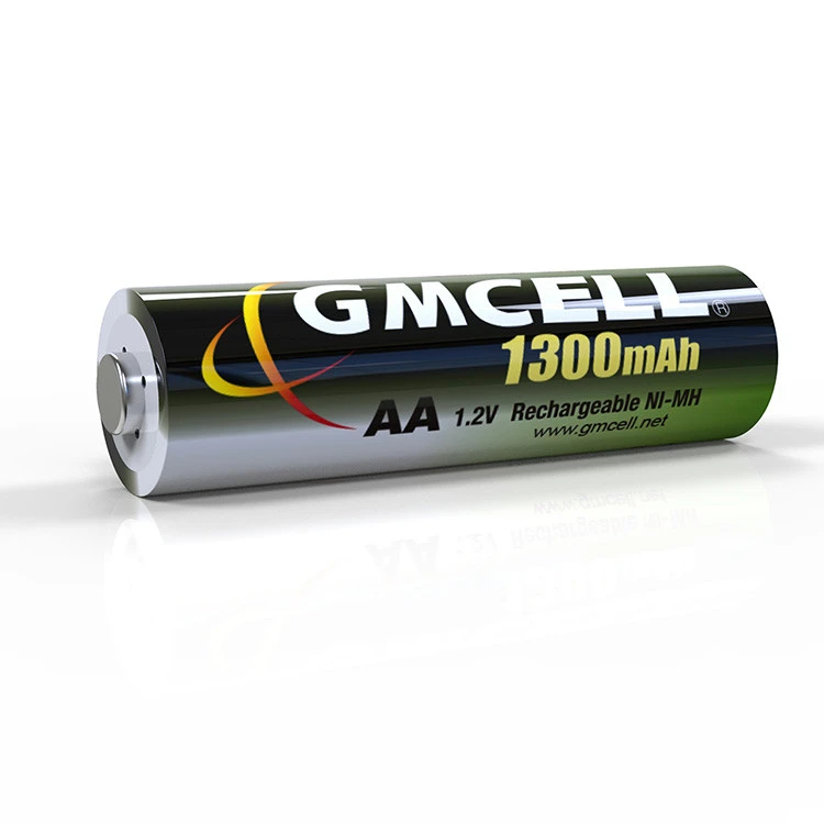 Good Quality Digital NI-MH Rechargeable Battery 1300mAh 1.2v AA Storage Batteries