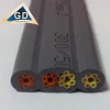 Good quality flat elevator cable elevator travel cable elevator parts