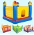 Import Good quality Inflatable Bouncer, Jumping Bouncing Inflatable Bouncy Castle from China