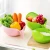 Import Good Quality Kitchen Basket Fruit&amp;Vegetable Draining Rack Easy Use Basket from China