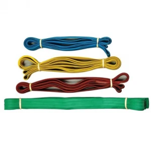 Good quality Pallet Band Wholesale 100% Durable Rubber Band Waterproof Elastic Soft Stretch Rubber Band