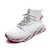 Import Good Quality Us 13 Mesh Lightweight Breathable Athletic Walking Sneakers Men Fly Knit Shoe Running Sports from China