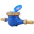Import Good Selling Watermeter Cold Water Easy Installation Multi-jet Water Meter OEM from China