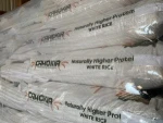Good textured good product cahokia white rice