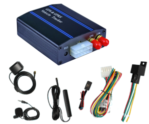 gps tracker vehicle Fleet management System truck bus vehicle speed limiter and alarm system gps tracking device