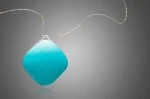 GPS trackerReal Time Tracking SOS Communicator Pendant Tracker with Camera, GPS + WiFi + LBS