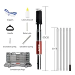 GR  Premium Edition One-Piece Ceiling Gun Suspended Powerful tools silent Ceiling Fastening Tools