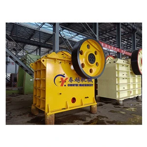 Granite iron ore copper river stone PE750*1060 jaw crusher used for sand and stone production line