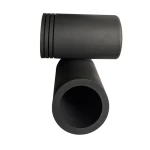 Graphite Crucible Graphite mould 5kg Graphite Crucible