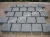 Import Grey granite paver cobble stone from China