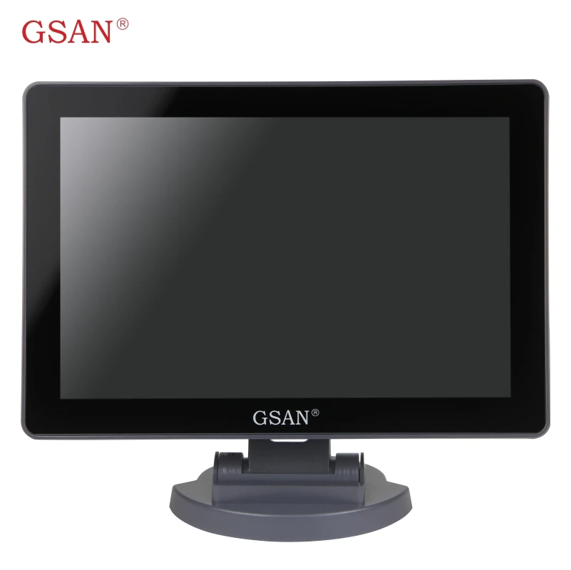 GSAN New Design Low Cost Touch Screen Monitor For Honda Civic For Restaurant Odering/Point Of Sale Machine