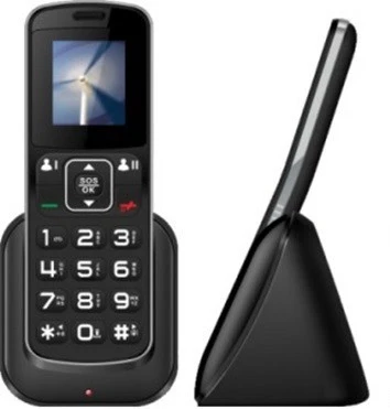 GSM Cordless Phone Single SIM and Dual SIM card GSM Cordless Phone