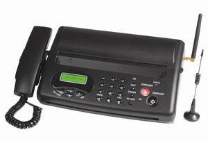 GSM Wireless Fax Machine
