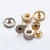 Import Guangzhou Factory Manufacture Metal Rivet Snap Button Used For Shoes/ Wallet/Clothing/Notebook from China