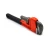 Import Guangzhou hand tool supplier 45 carbon steel  pipe wrench from China