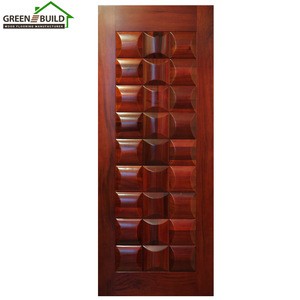 Guangzhou Oak Wooden Interior door Design Price