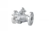 Guaranteed Quality Unique Hydraulic  Q41F-20K Dn50 Jis  Stainless Steel Two  Piece Ball Valve