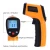 Import Gun Type Industrial Digital Non Contact Portable Temperature Infrared GM320 Kitchen Thermometer Gun for industry Hot Sale from China