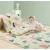 Import GUTSBOX High Density Reversible Waterproof Portable Baby Gym Play Mat Outdoor from China