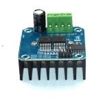 H bridge 43A high current power Motor Driver Bts7960 DC smart car motor drive module