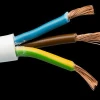 H03VV-F 3Core 2.5mm2 PVC Insulated Copper Conductor Instrument Cable Wire