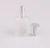 Import H740 30ml 50ml Empty Cosmetic Containers Spray Bottles Outdoor Travel Multi Colour Portable Glass Perfume Bottle from China
