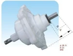 Haier Toshiba home appliance LG washing machine parts gearbox speed reducer