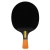 Import Haitian professional training table tennis bat black birch surface ittf table tennis paddles from China