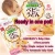 Import HAKUBAKUs Japanese Hot-selling High quality Safe Baby Udon Noodles 100g from Japan