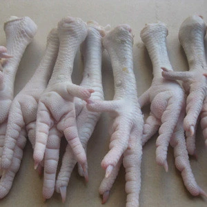 Halal Chicken Feet / Frozen Chicken Paws,,