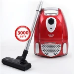 HALEY Horizontal Dry Floor Dual Purpose 1.5L Cup 3L Bag Vacuum Cleaner
