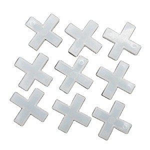 Hampool Various Kinds Ceramic Tile Leveler Device Plastic Knauf Tile Accessories