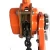 Import Hand chain hoist 1t 2t 3t 5t ton inverted chain hoist manual hanging hoist from China