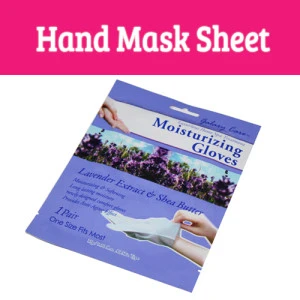 Hand Mask Pack/moisturizing gel gloves/gloves mask sheet