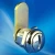 Import Hand Operated High Quality Security Tubular Cam Lock Enhanced Protection Cam Lock from Taiwan