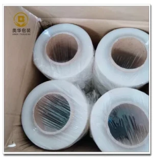 Hand Stretch Film-Stretch Wrap for Shipment and Warehouse